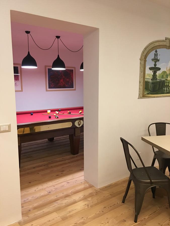 비테르보 Bio & B - Italyke B&B 외부 사진