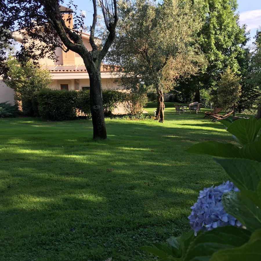 비테르보 Bio & B - Italyke B&B 외부 사진