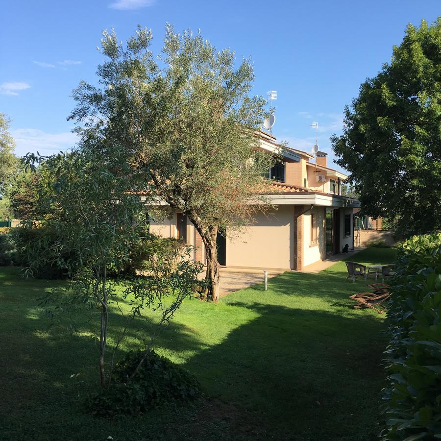 비테르보 Bio & B - Italyke B&B 외부 사진
