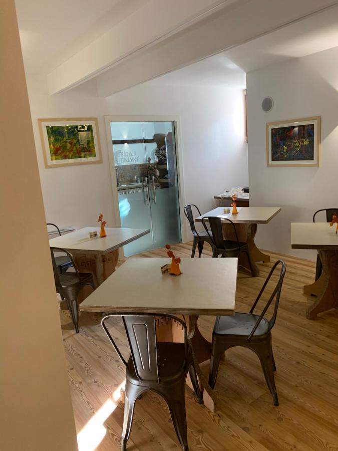 비테르보 Bio & B - Italyke B&B 외부 사진