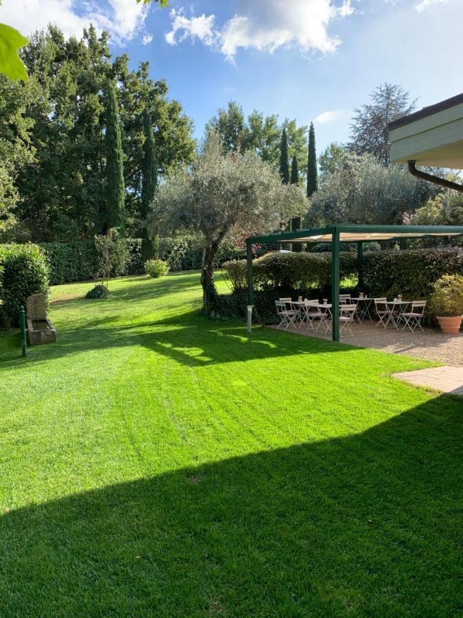 비테르보 Bio & B - Italyke B&B 외부 사진